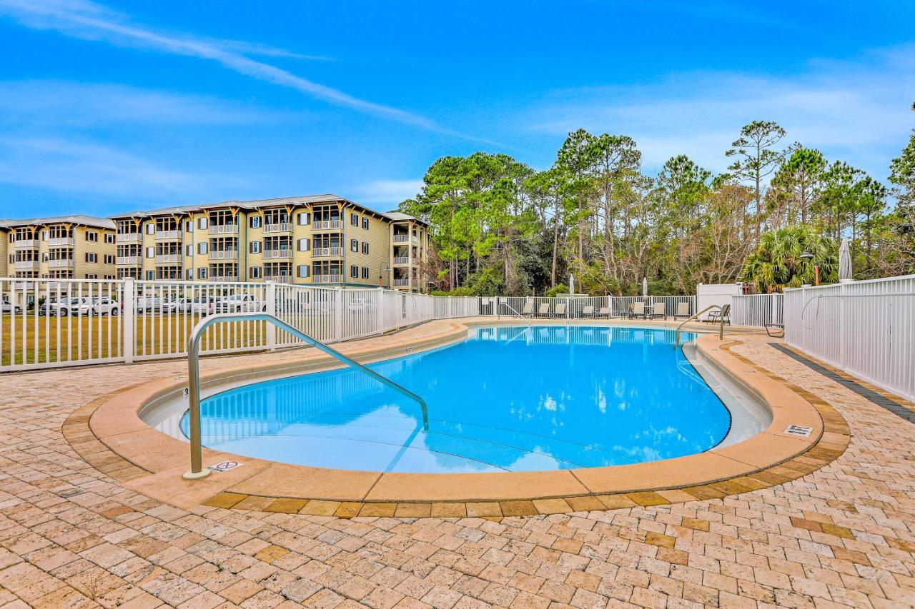 Seagrove Highlands 1407 - Sea La Vie Apartment Santa Rosa Beach Exterior foto